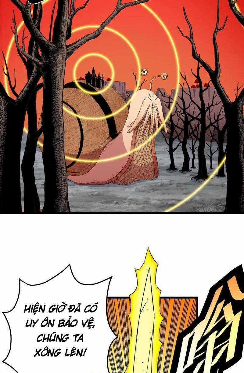 Đế Bá - Chapter 87 - Trang 28