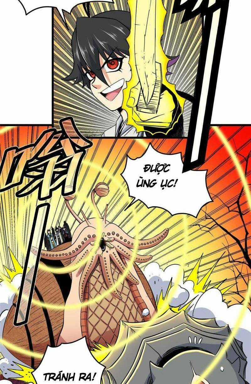 Đế Bá - Chapter 87 - Trang 29