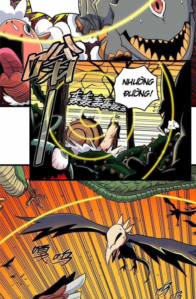 Đế Bá - Chapter 87 - Trang 30