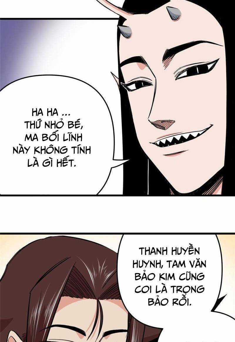 Đế Bá - Chapter 87 - Trang 4