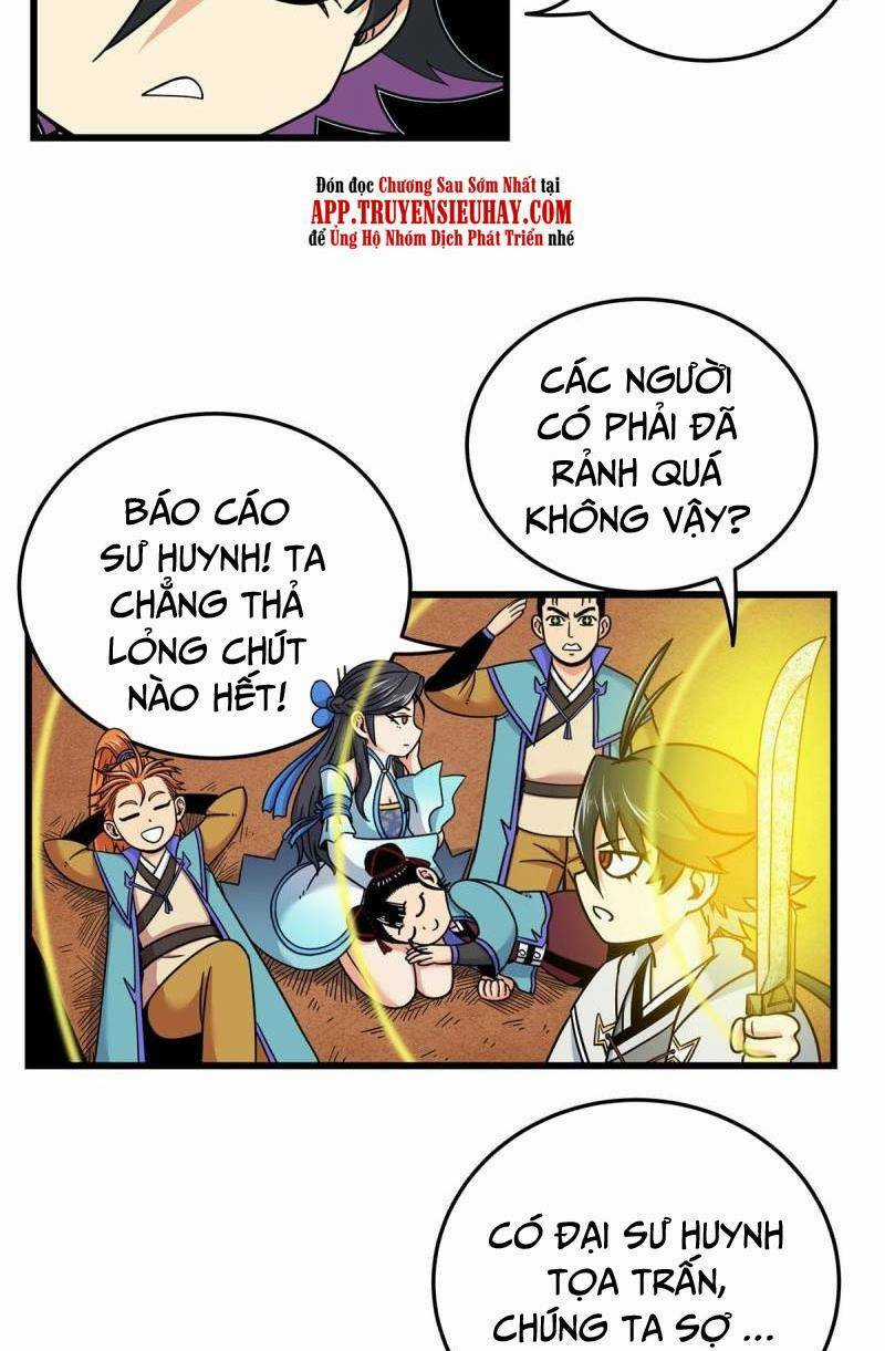 Đế Bá - Chapter 87 - Trang 32