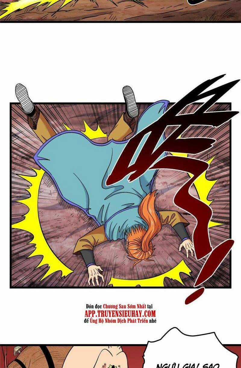 Đế Bá - Chapter 87 - Trang 35