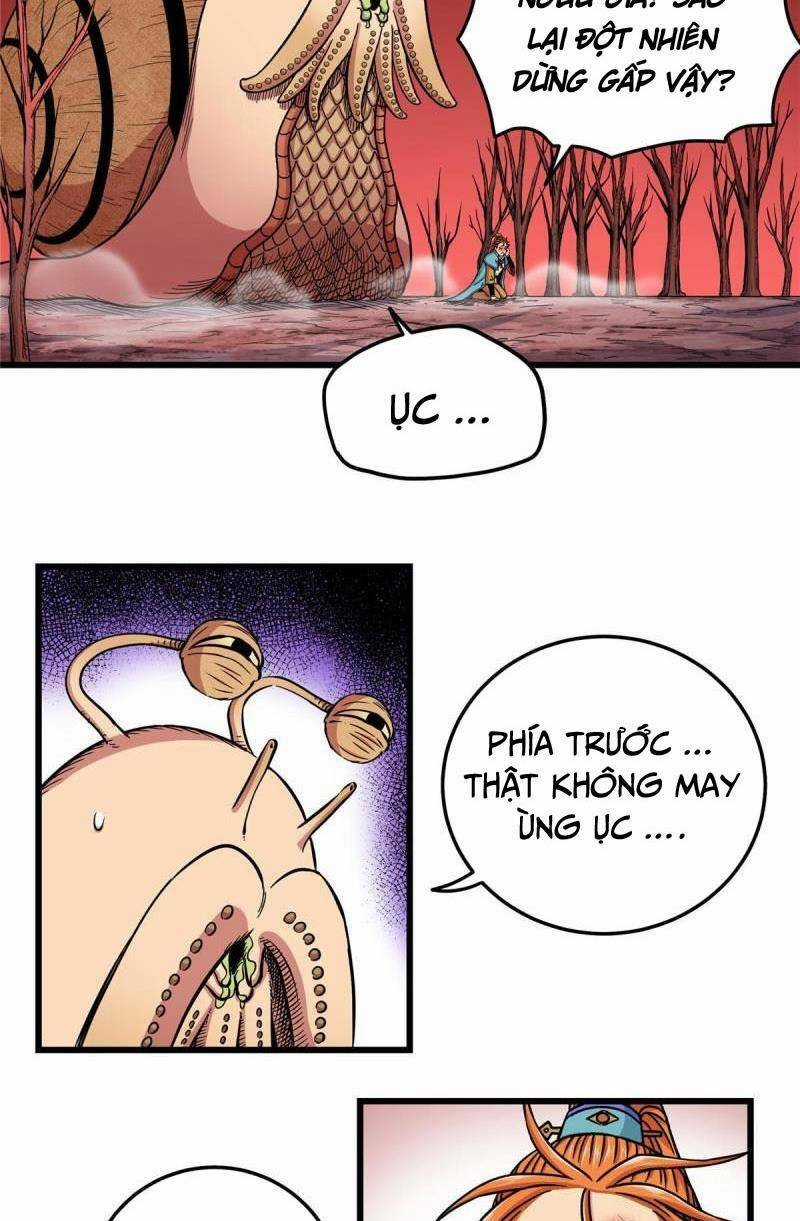 Đế Bá - Chapter 87 - Trang 36