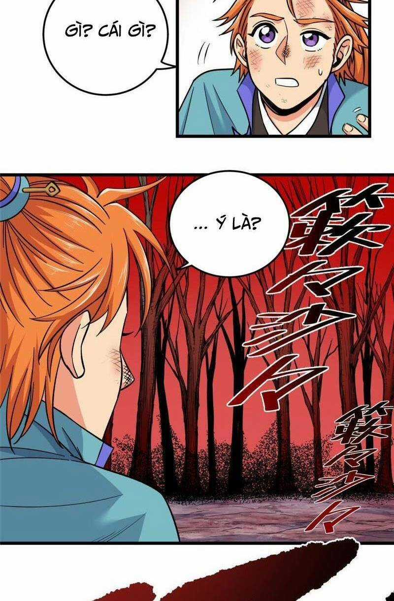 Đế Bá - Chapter 87 - Trang 37