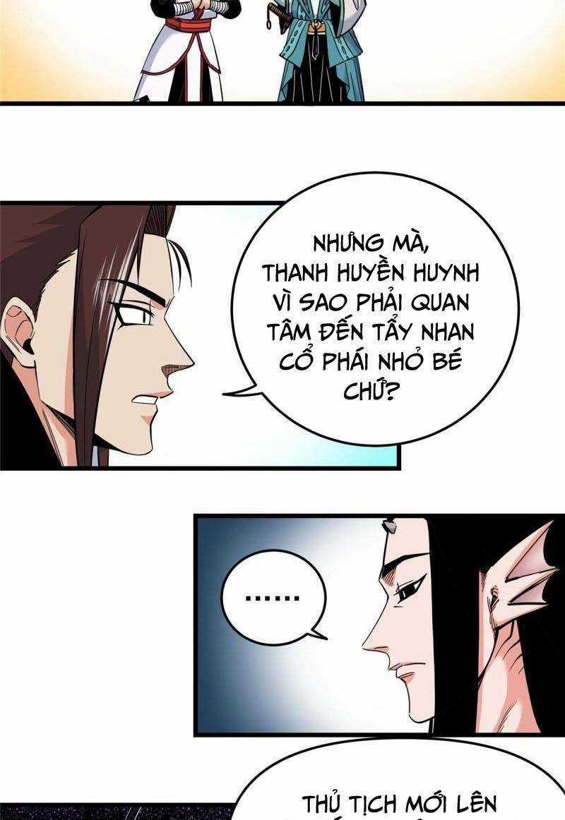 Đế Bá - Chapter 87 - Trang 10