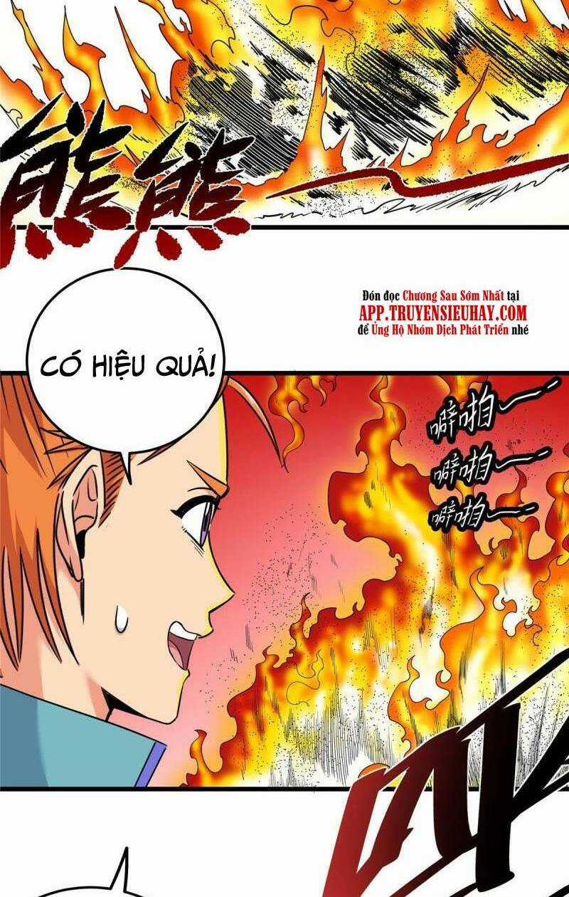 Đế Bá - Chapter 88 - Trang 17