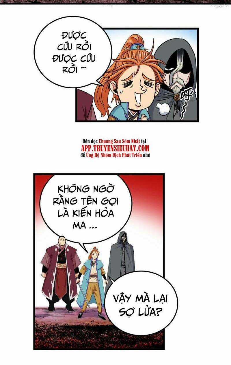 Đế Bá - Chapter 88 - Trang 21