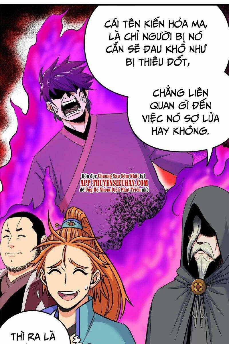 Đế Bá - Chapter 88 - Trang 22