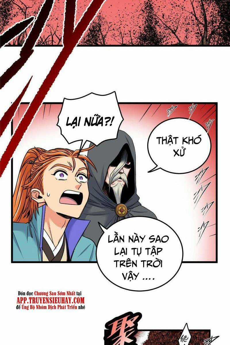 Đế Bá - Chapter 88 - Trang 27