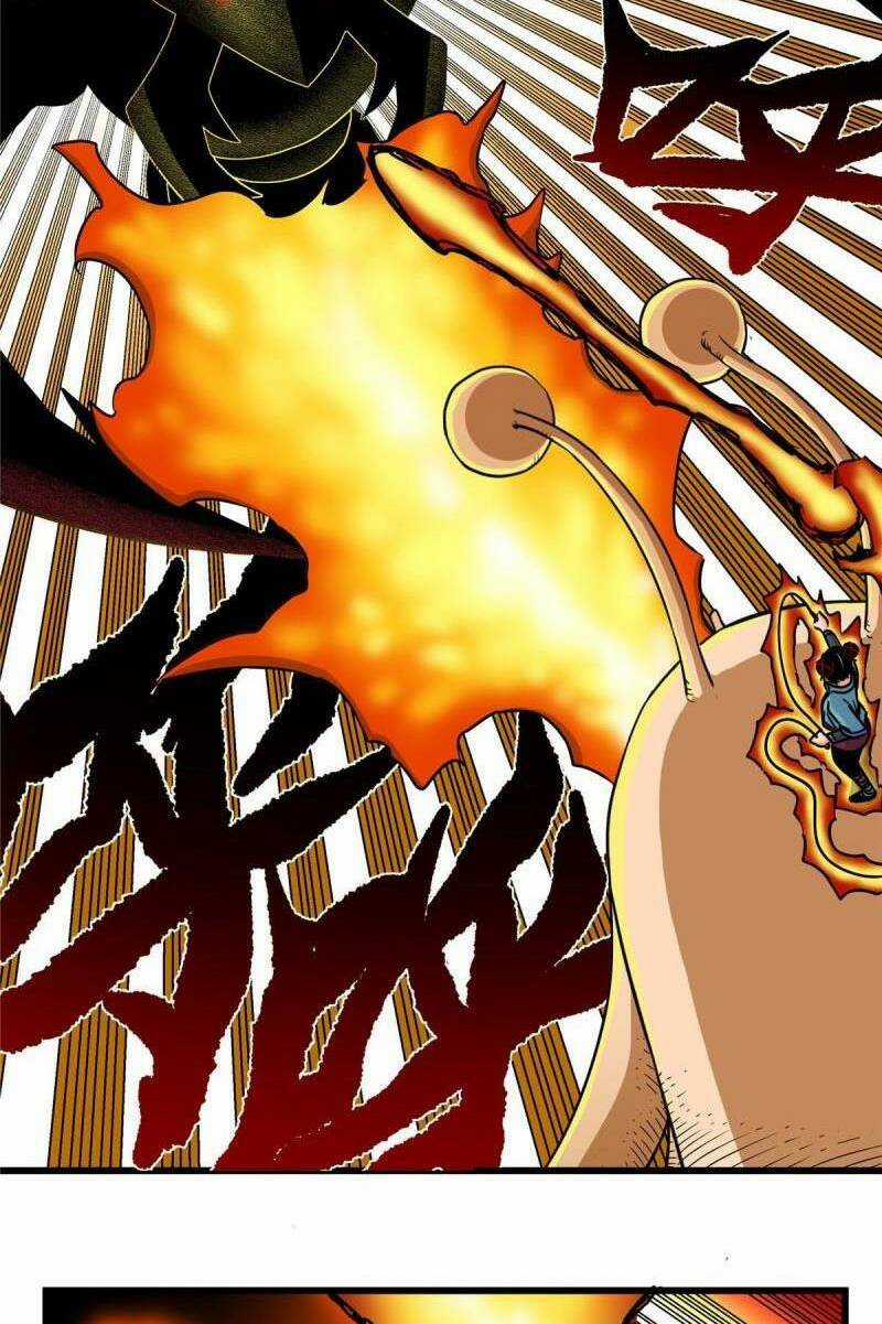 Đế Bá - Chapter 88 - Trang 33