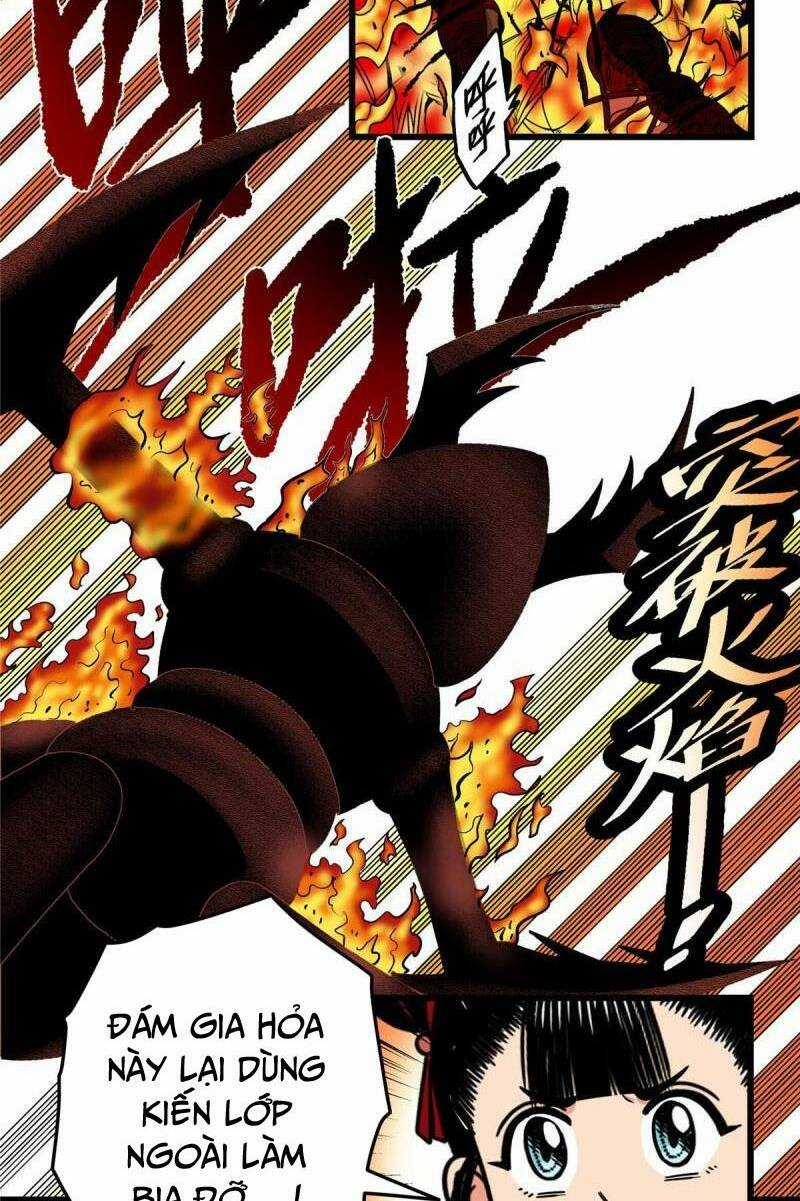 Đế Bá - Chapter 88 - Trang 35