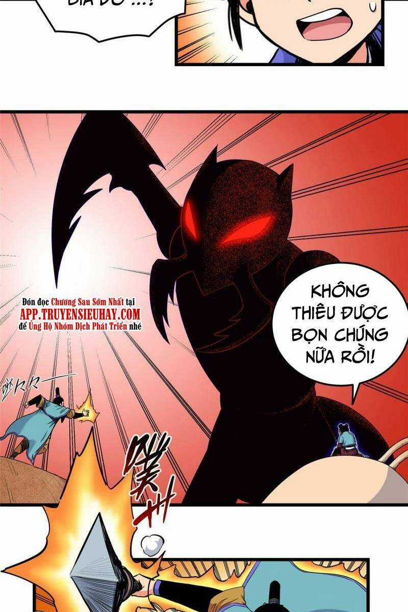 Đế Bá - Chapter 88 - Trang 36