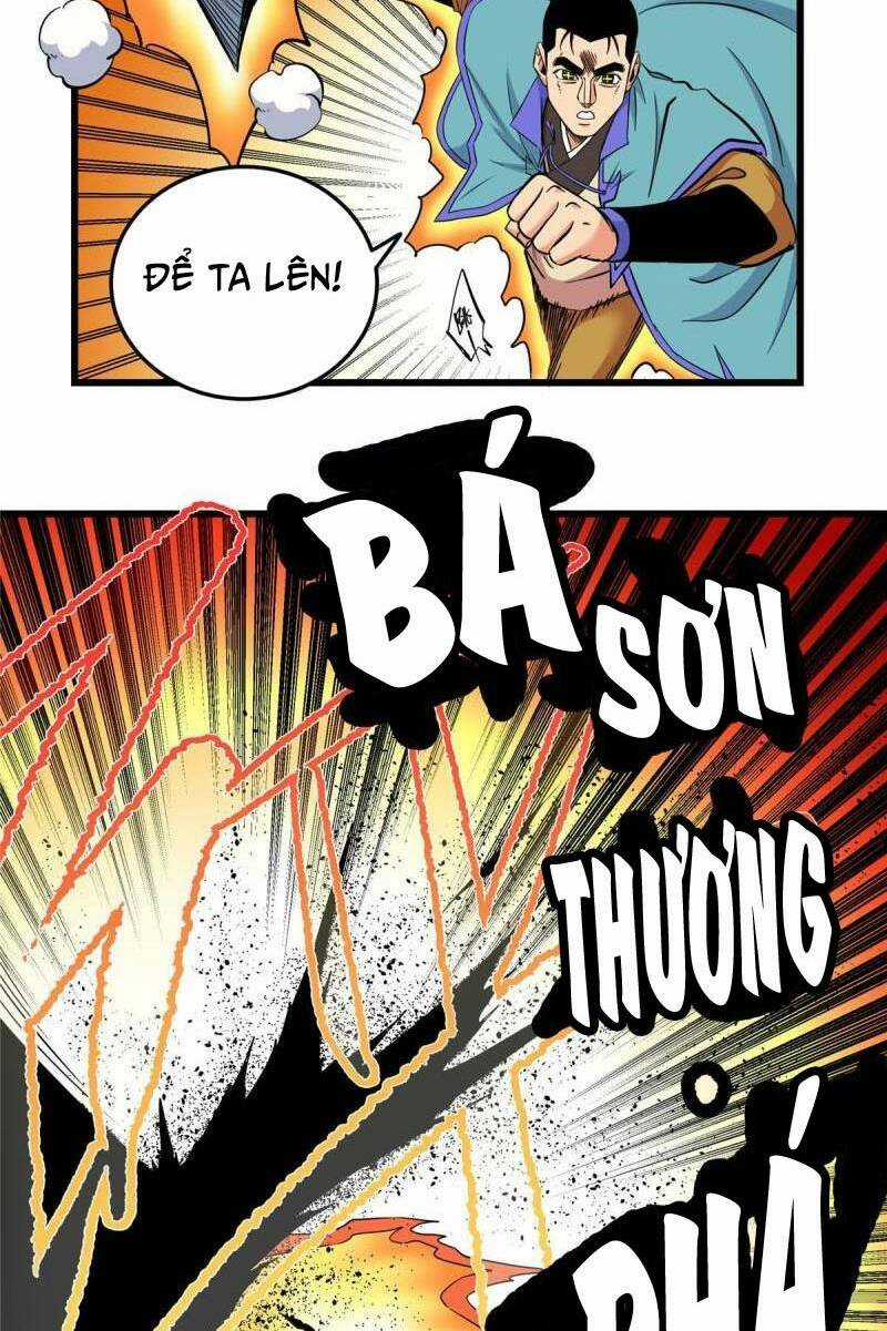 Đế Bá - Chapter 88 - Trang 37