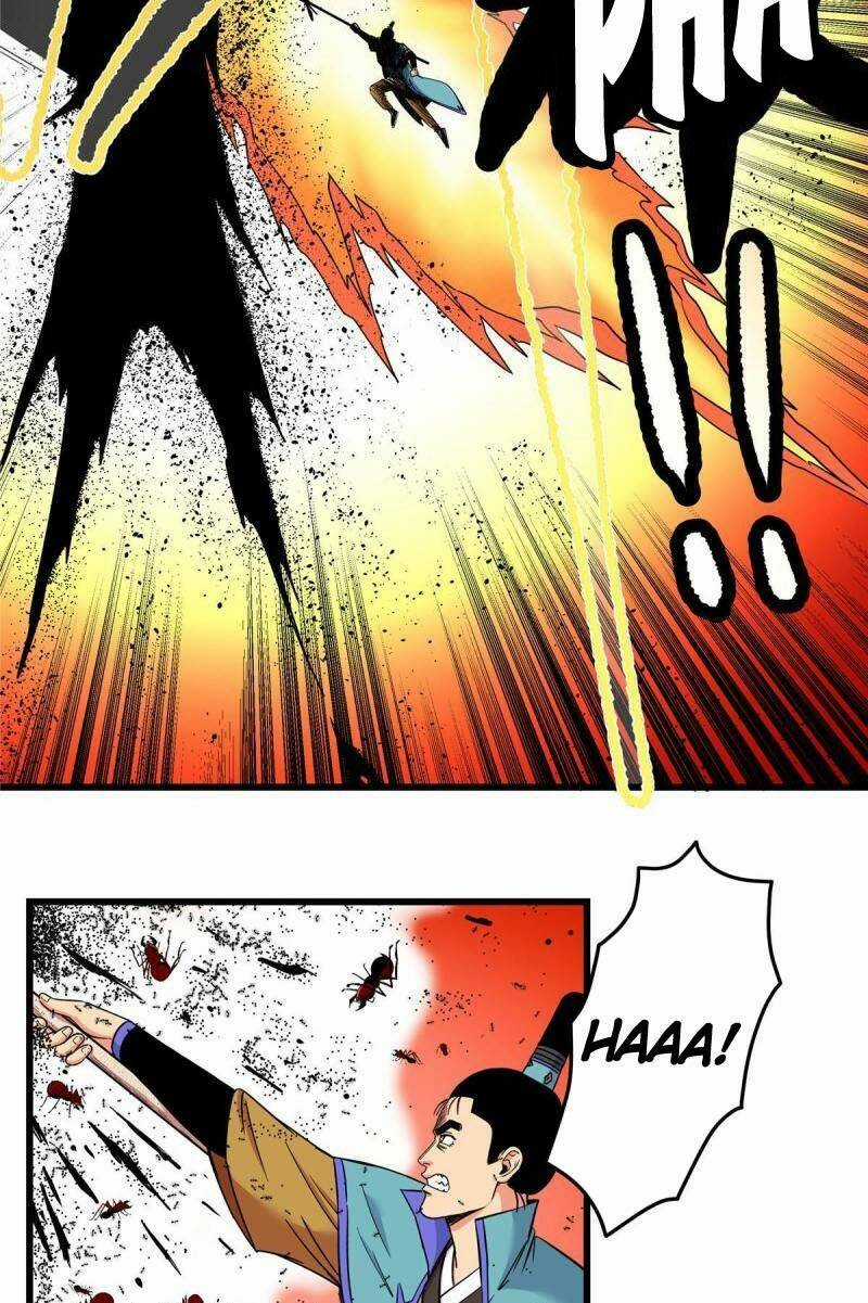 Đế Bá - Chapter 88 - Trang 38