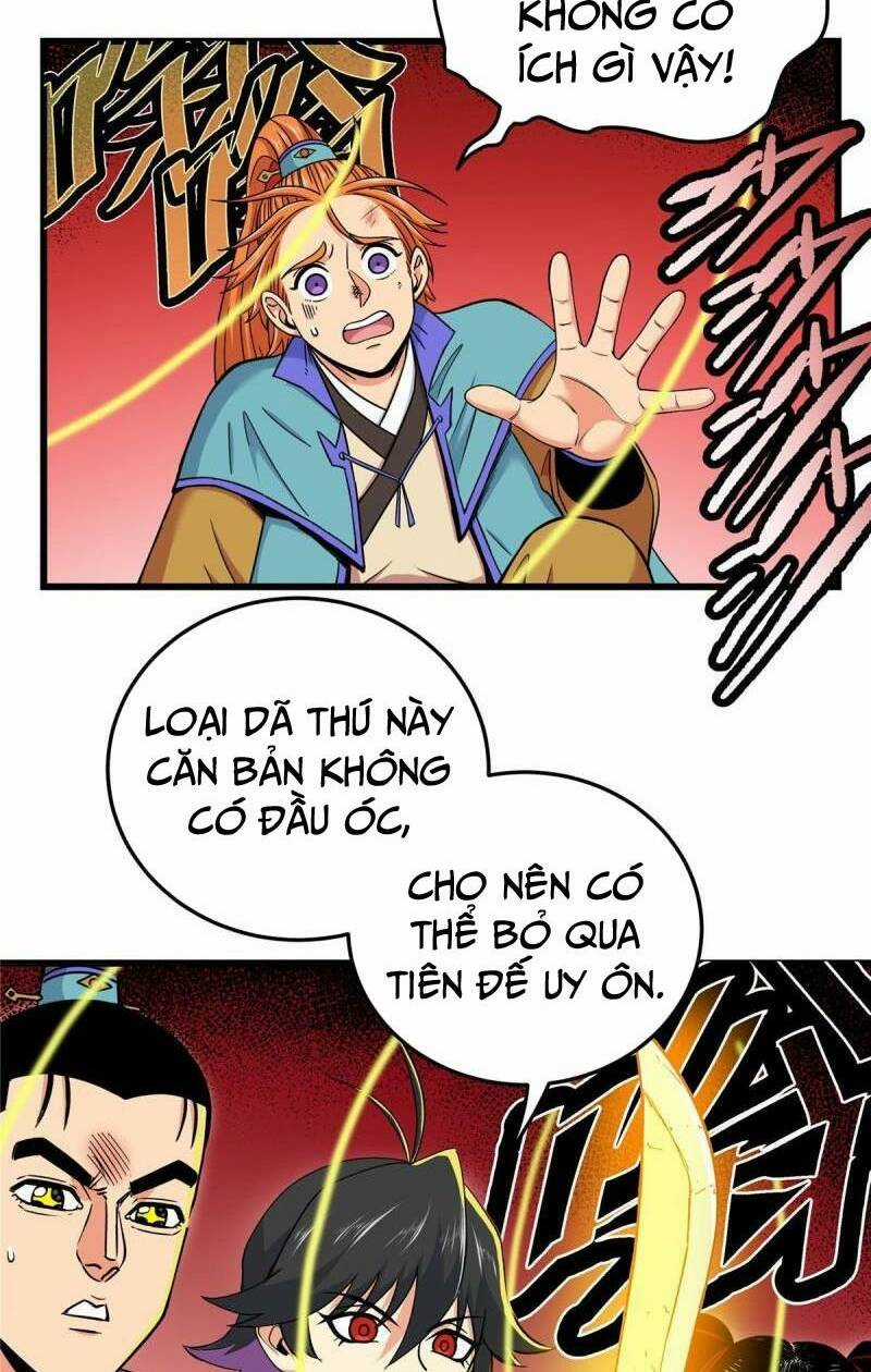 Đế Bá - Chapter 88 - Trang 7