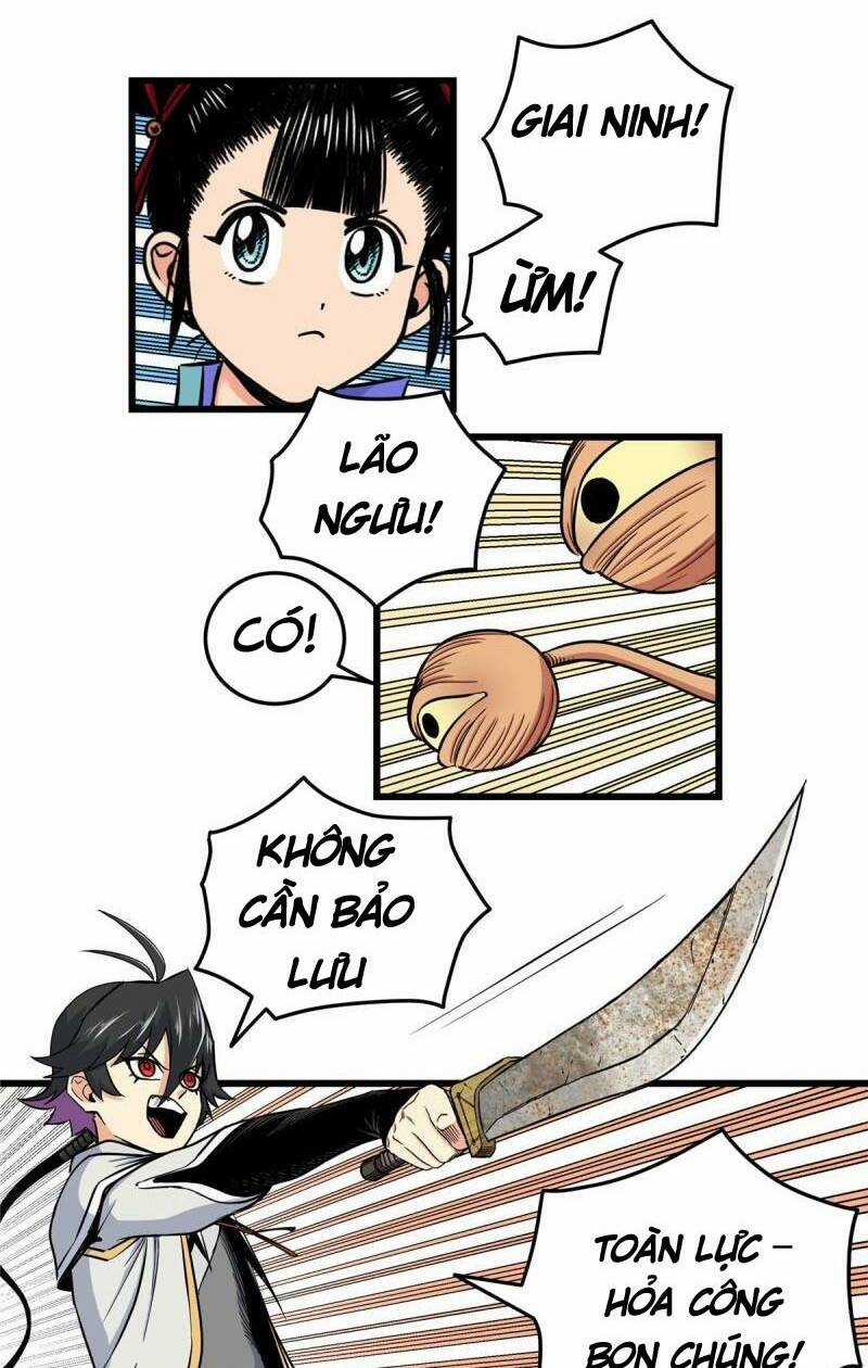 Đế Bá - Chapter 88 - Trang 9