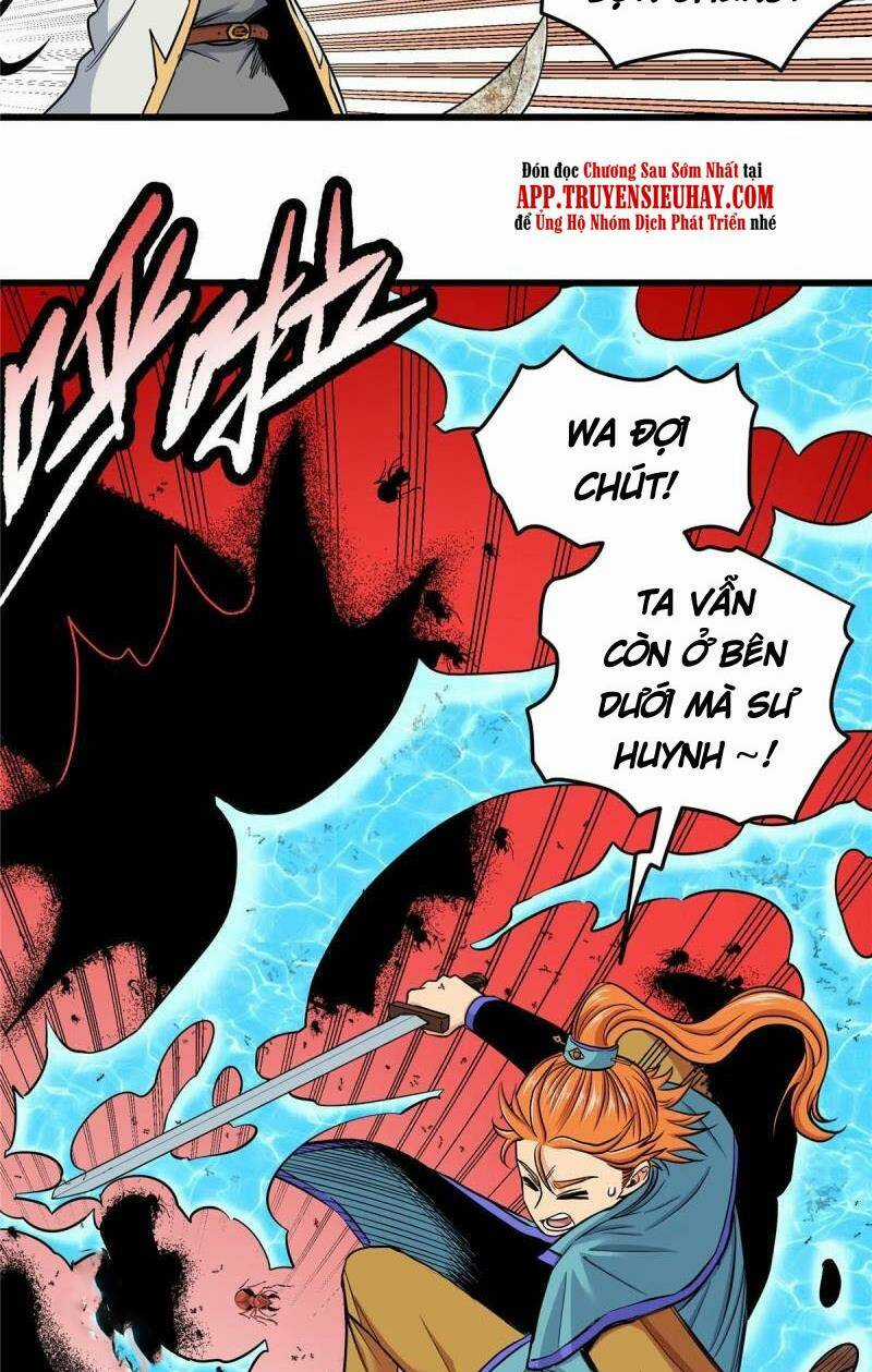 Đế Bá - Chapter 88 - Trang 10