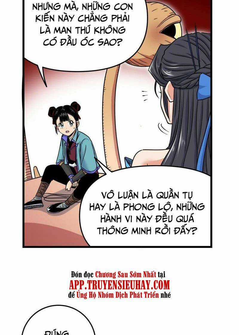 Đế Bá - Chapter 89 - Trang 16