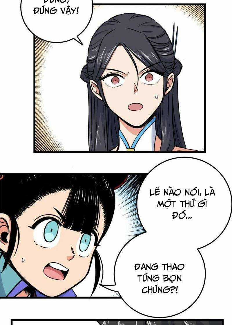 Đế Bá - Chapter 89 - Trang 17