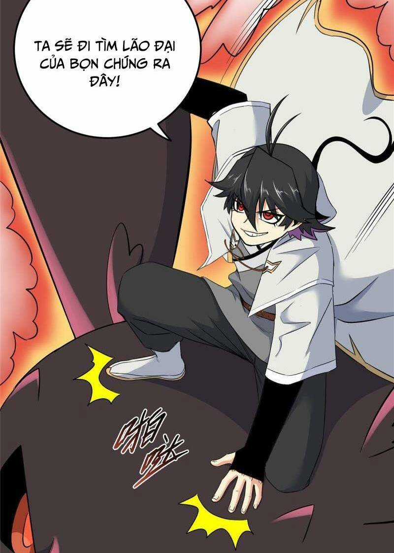 Đế Bá - Chapter 89 - Trang 20