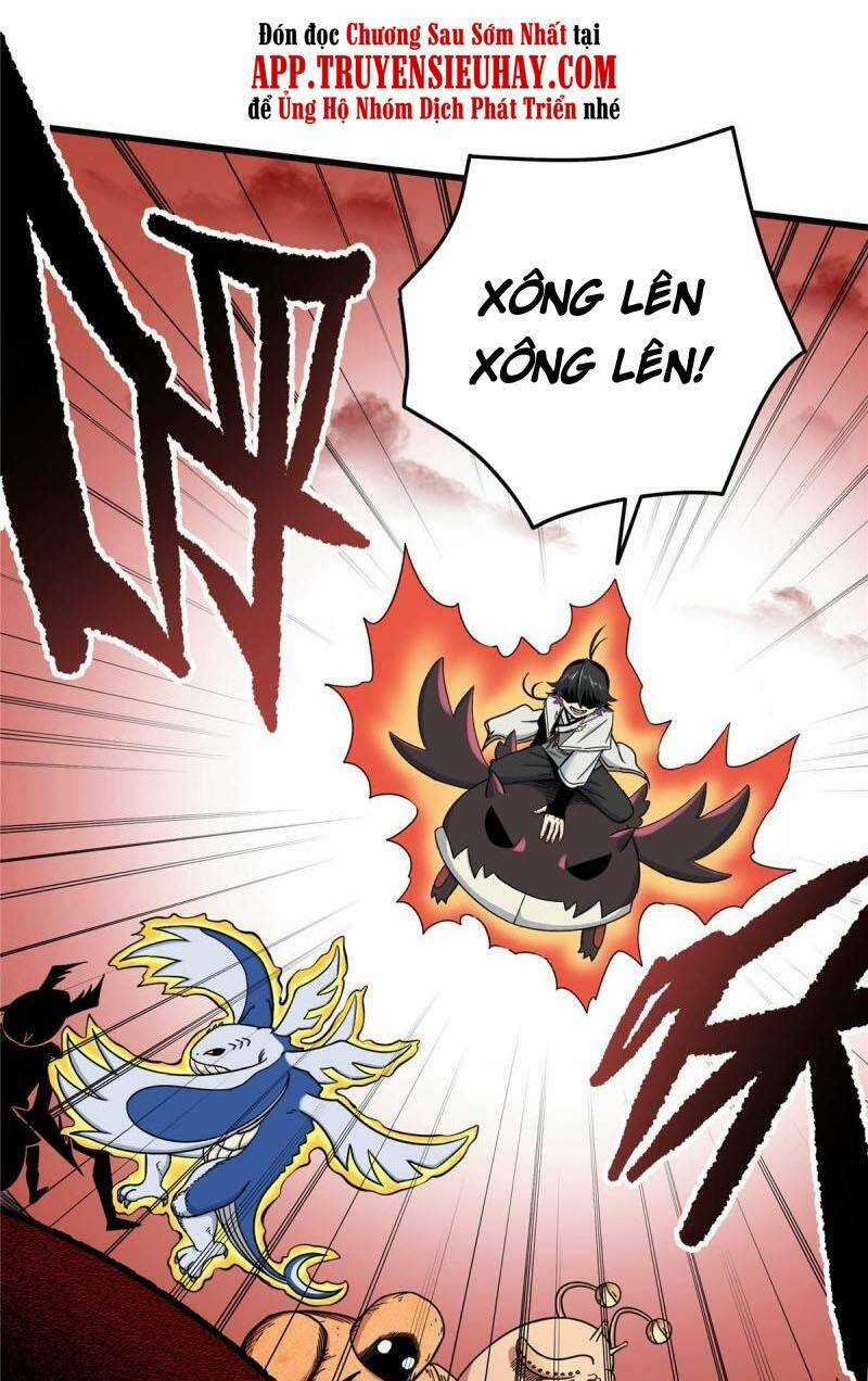 Đế Bá - Chapter 89 - Trang 22