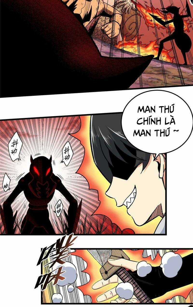 Đế Bá - Chapter 89 - Trang 23