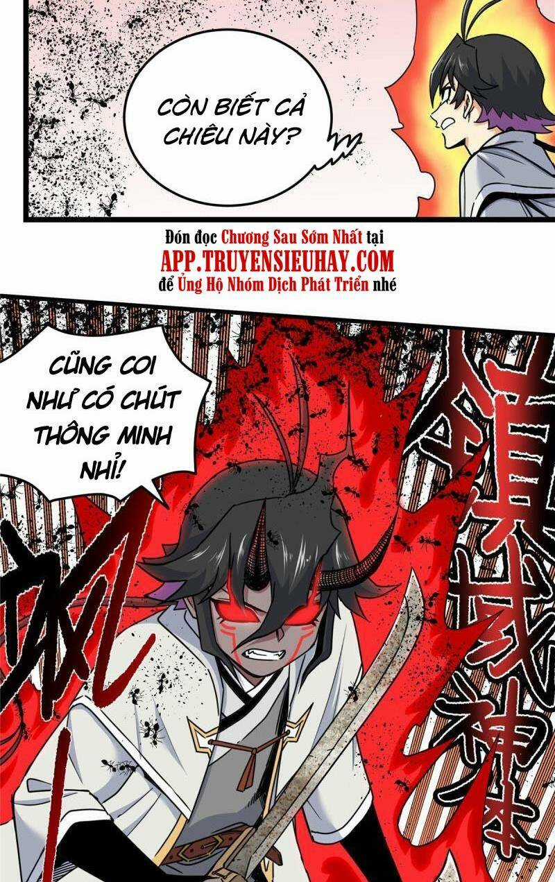 Đế Bá - Chapter 89 - Trang 28