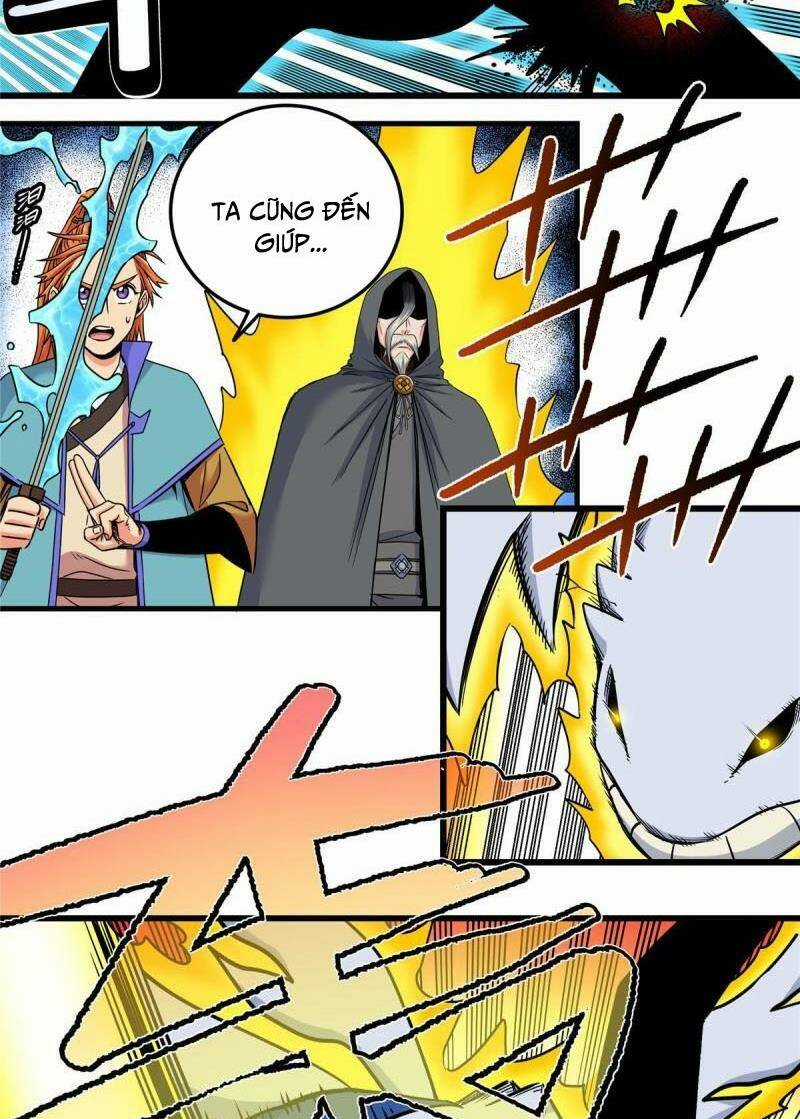 Đế Bá - Chapter 89 - Trang 4