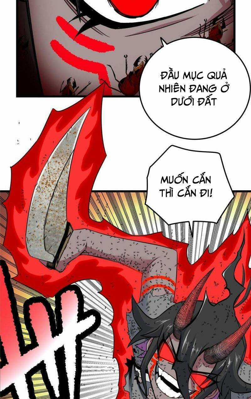 Đế Bá - Chapter 89 - Trang 36