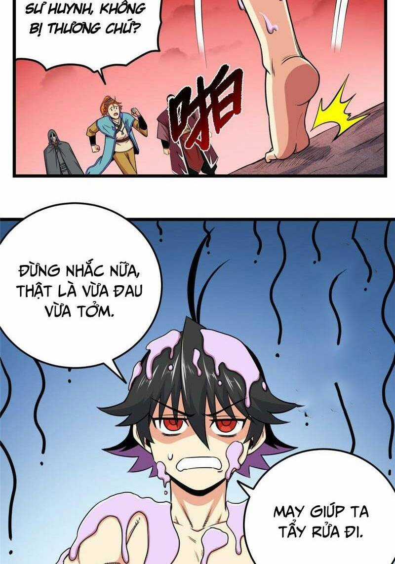 Đế Bá - Chapter 90 - Trang 15