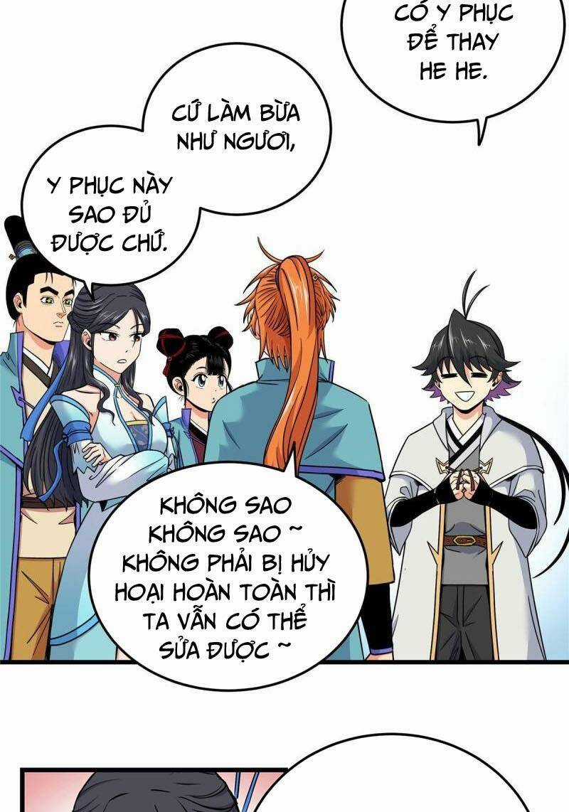 Đế Bá - Chapter 90 - Trang 18