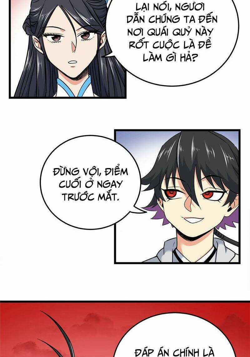 Đế Bá - Chapter 90 - Trang 19