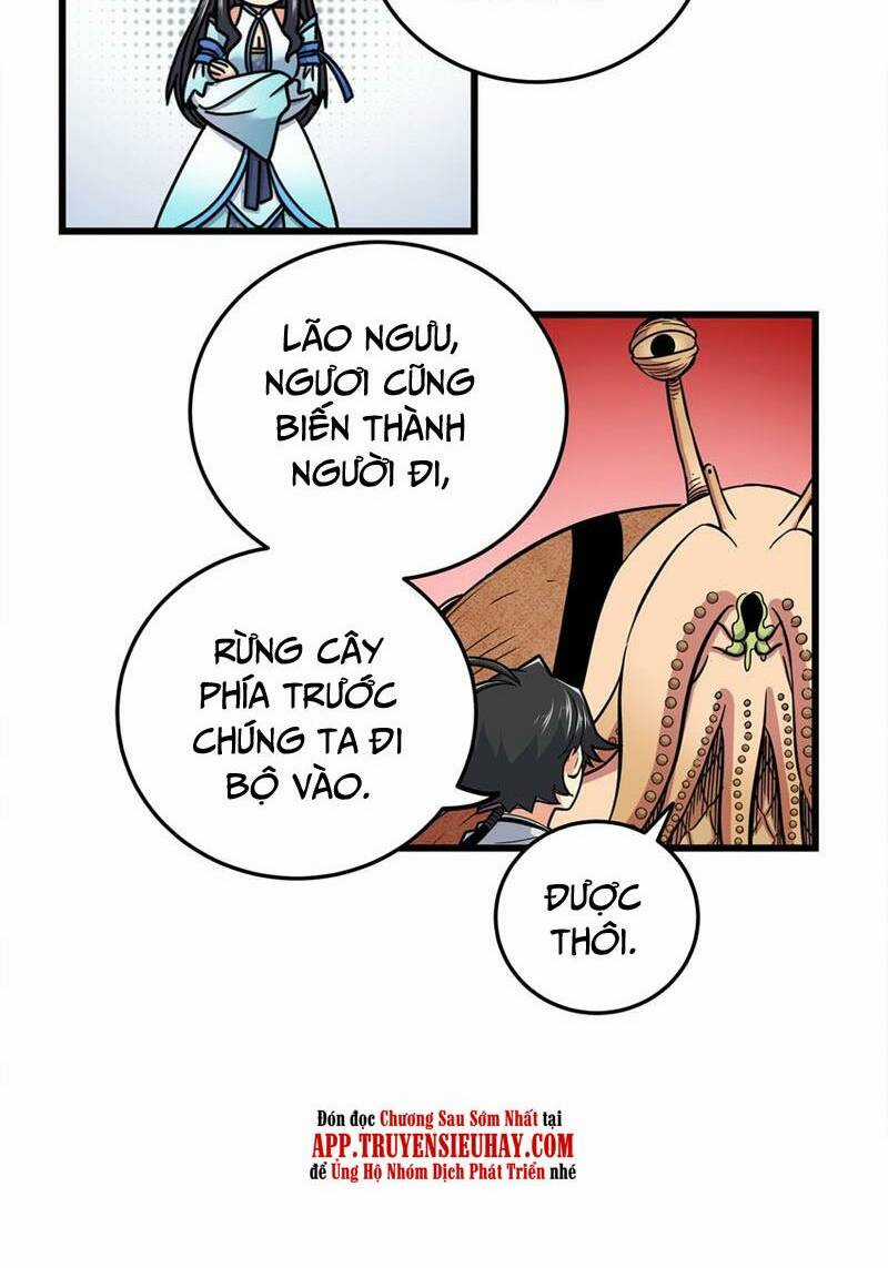 Đế Bá - Chapter 90 - Trang 21