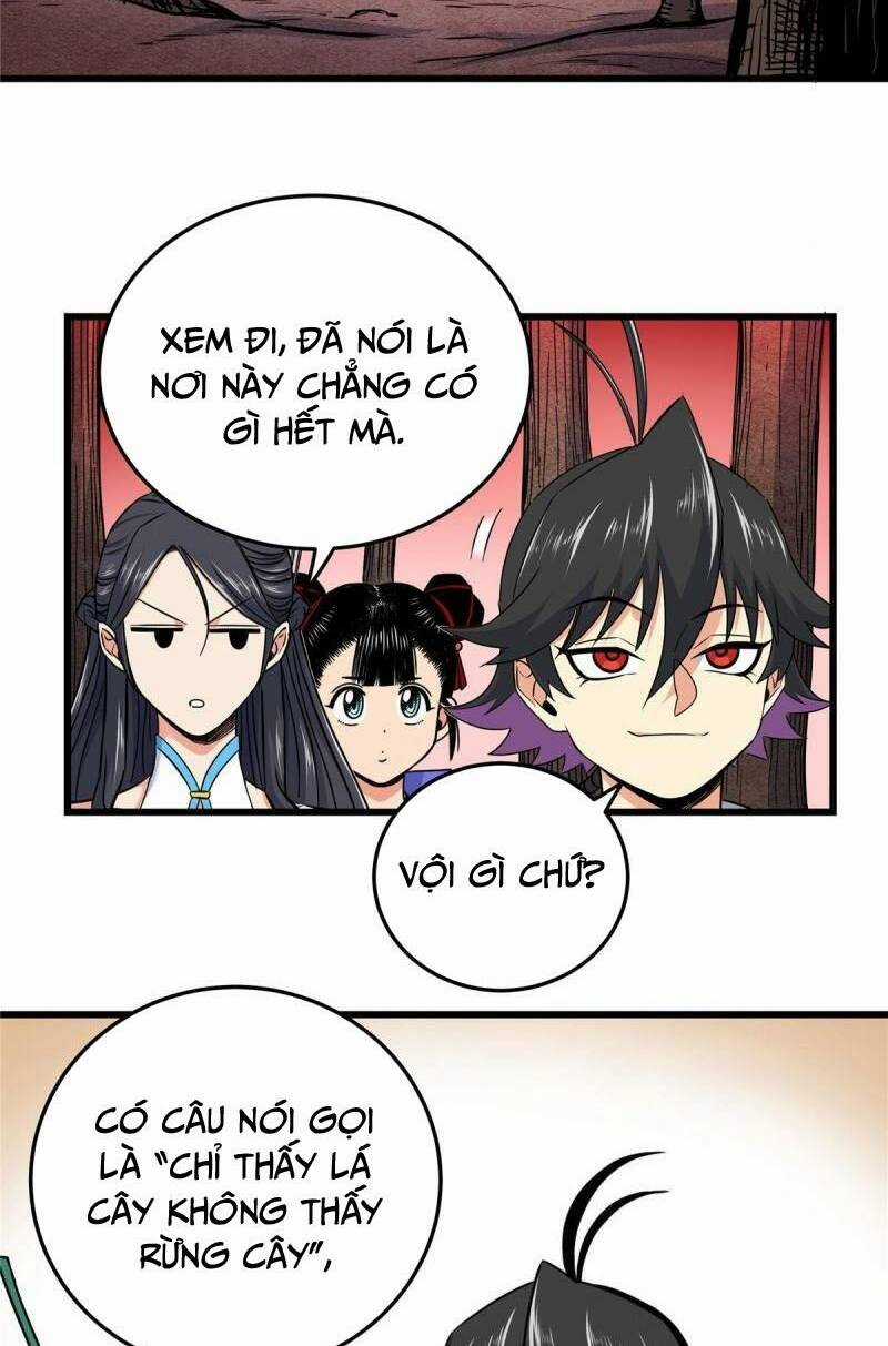 Đế Bá - Chapter 90 - Trang 23