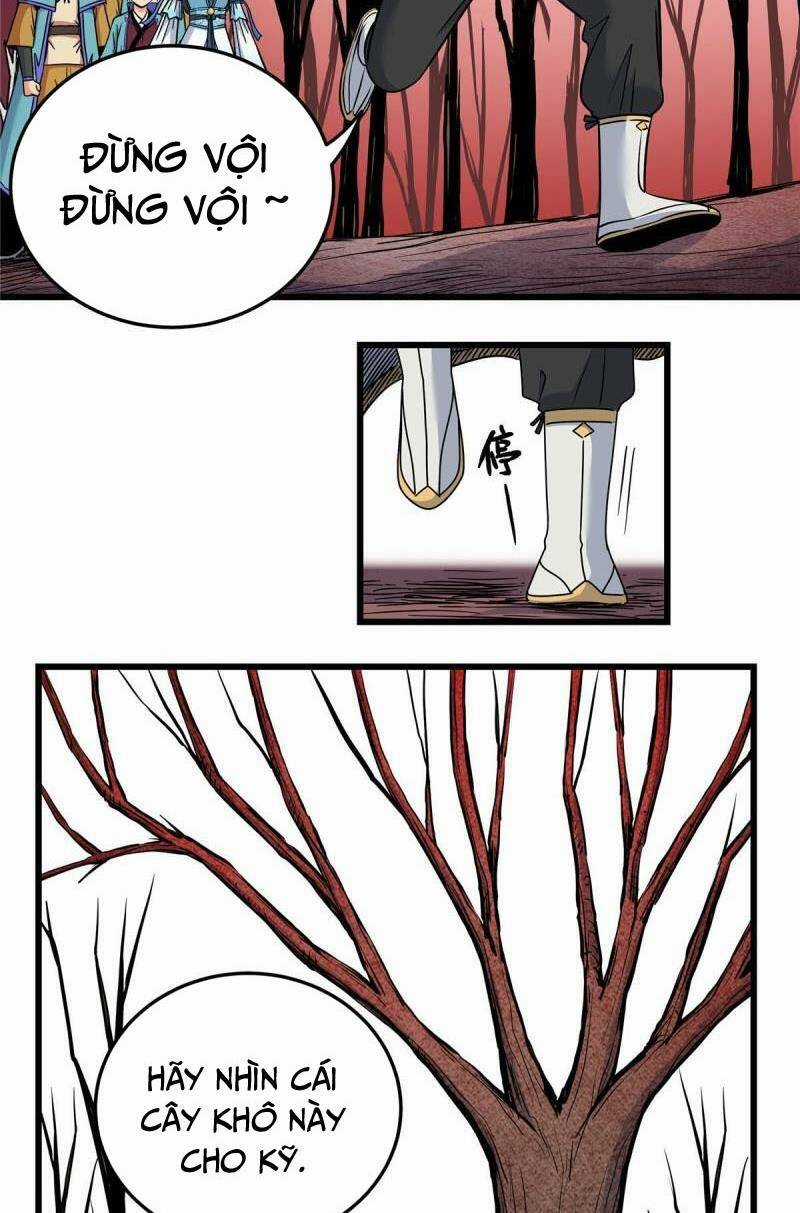 Đế Bá - Chapter 90 - Trang 26