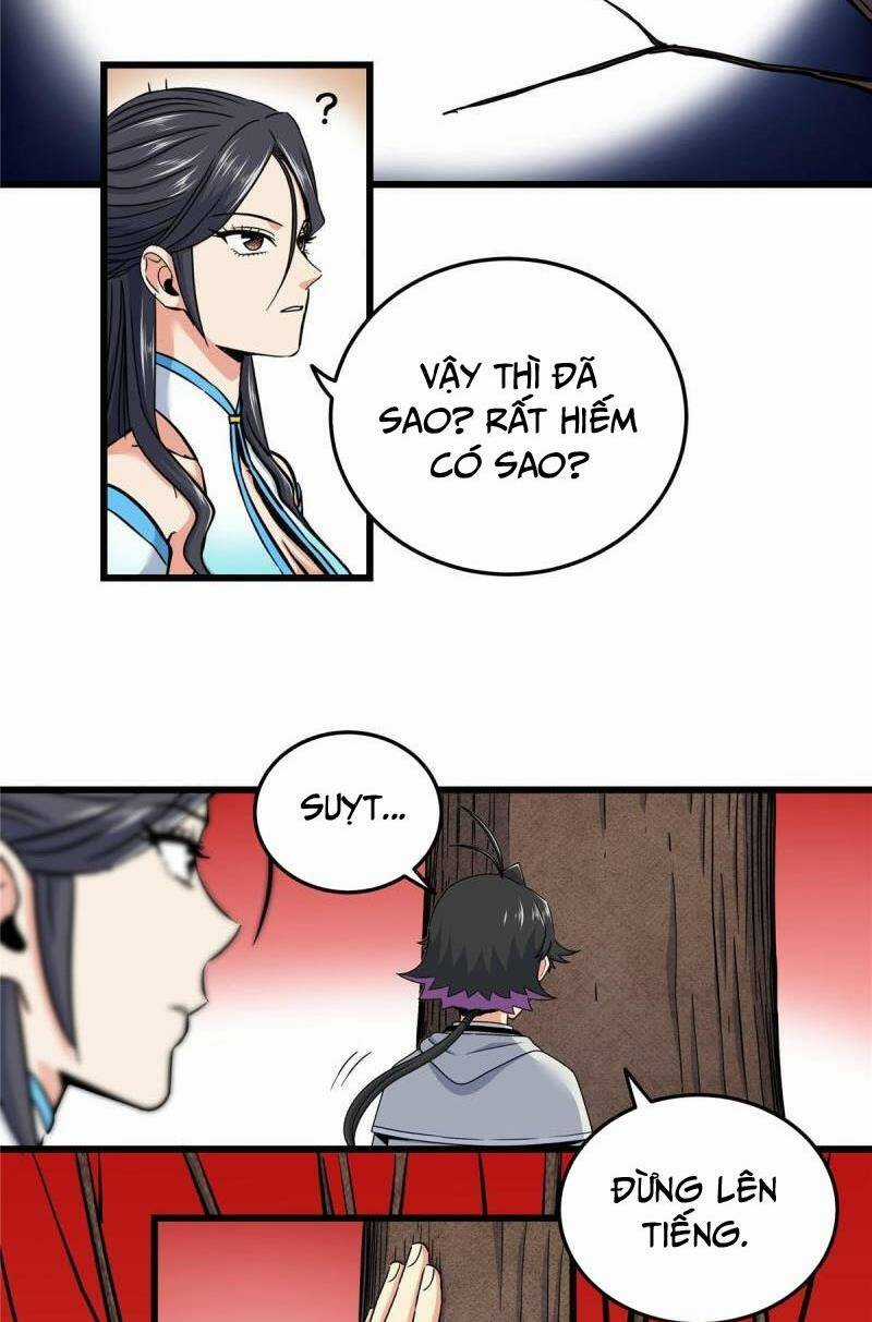 Đế Bá - Chapter 90 - Trang 28