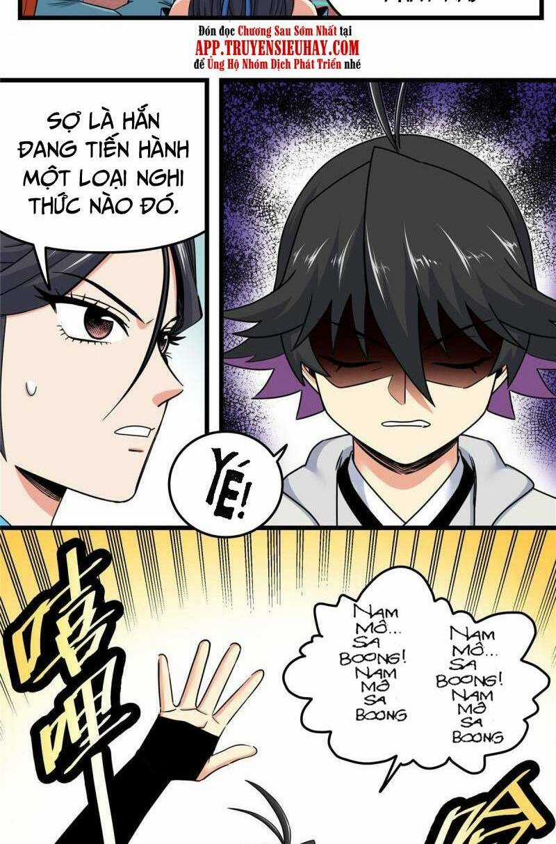 Đế Bá - Chapter 90 - Trang 31