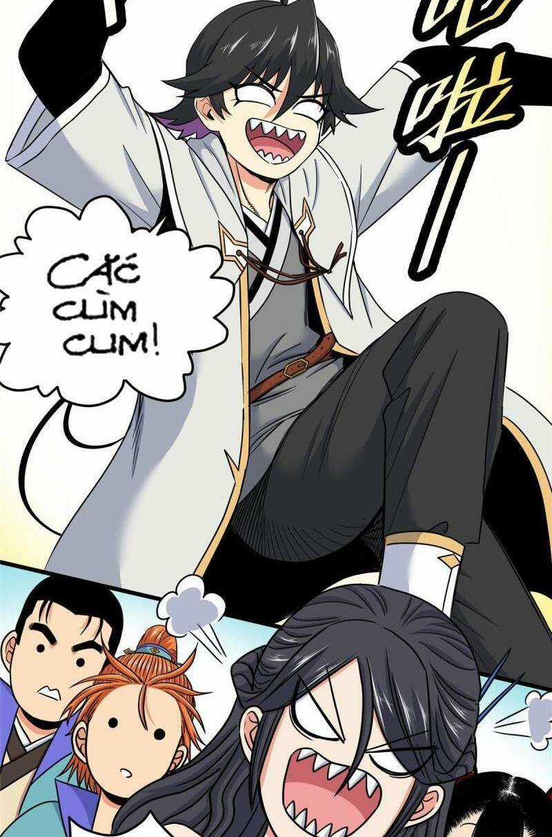 Đế Bá - Chapter 90 - Trang 32