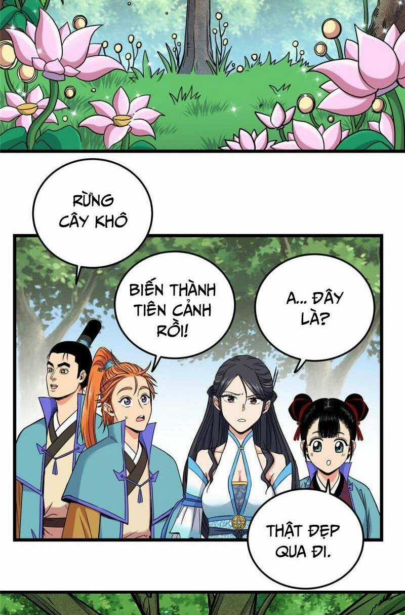 Đế Bá - Chapter 90 - Trang 37