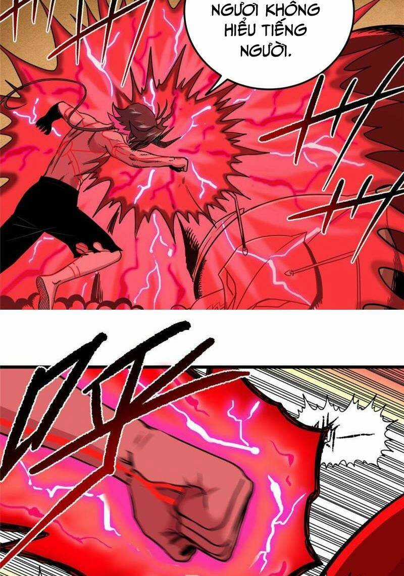 Đế Bá - Chapter 90 - Trang 8