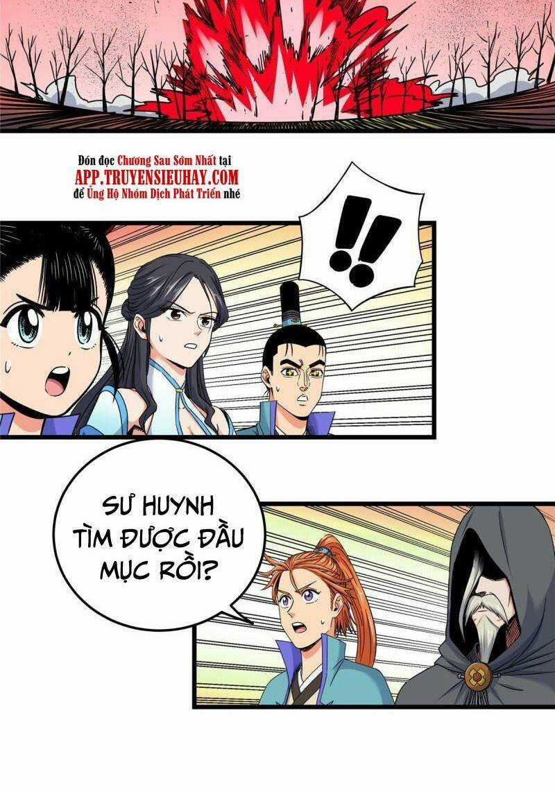 Đế Bá - Chapter 90 - Trang 10