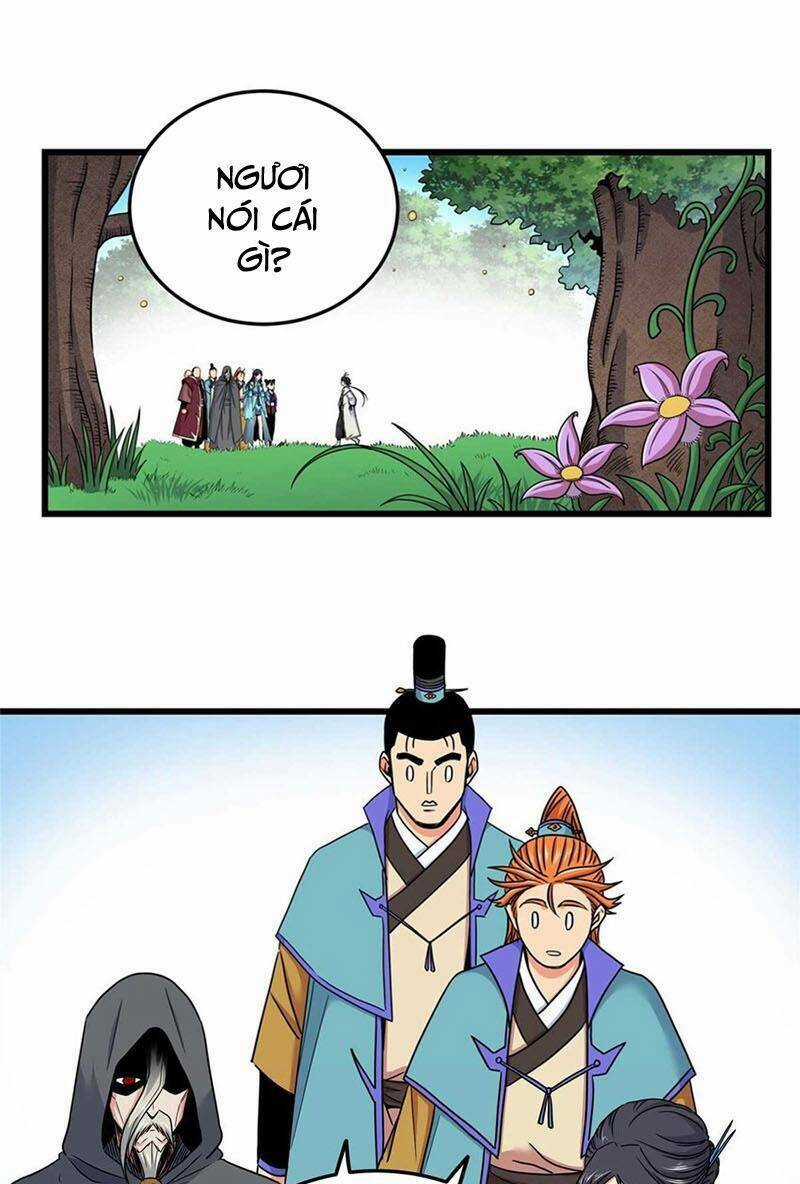 Đế Bá - Chapter 91 - Trang 2