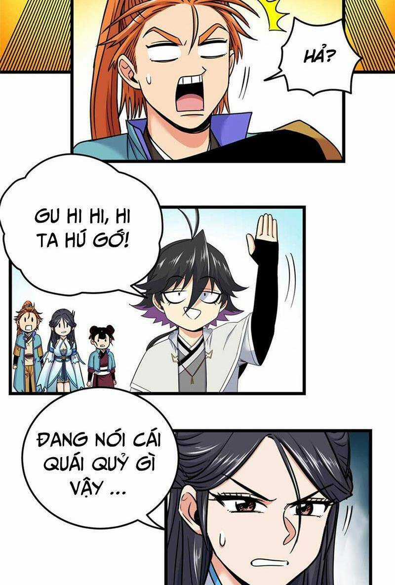 Đế Bá - Chapter 91 - Trang 11