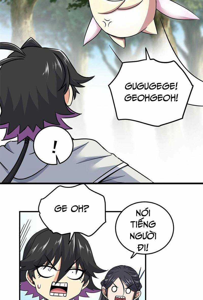 Đế Bá - Chapter 91 - Trang 16