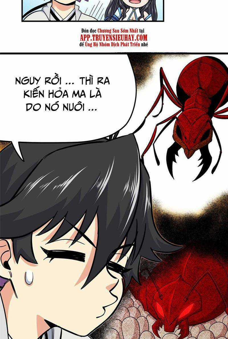 Đế Bá - Chapter 91 - Trang 17