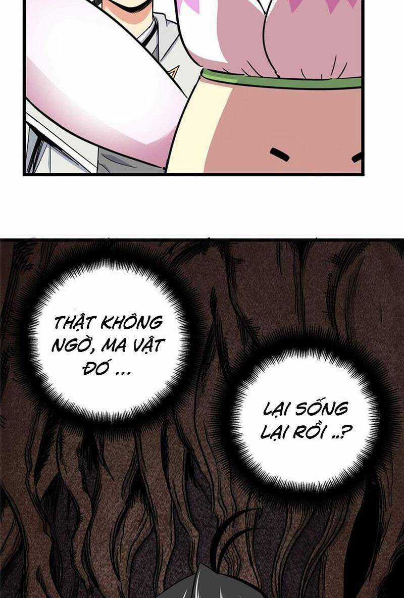 Đế Bá - Chapter 91 - Trang 20