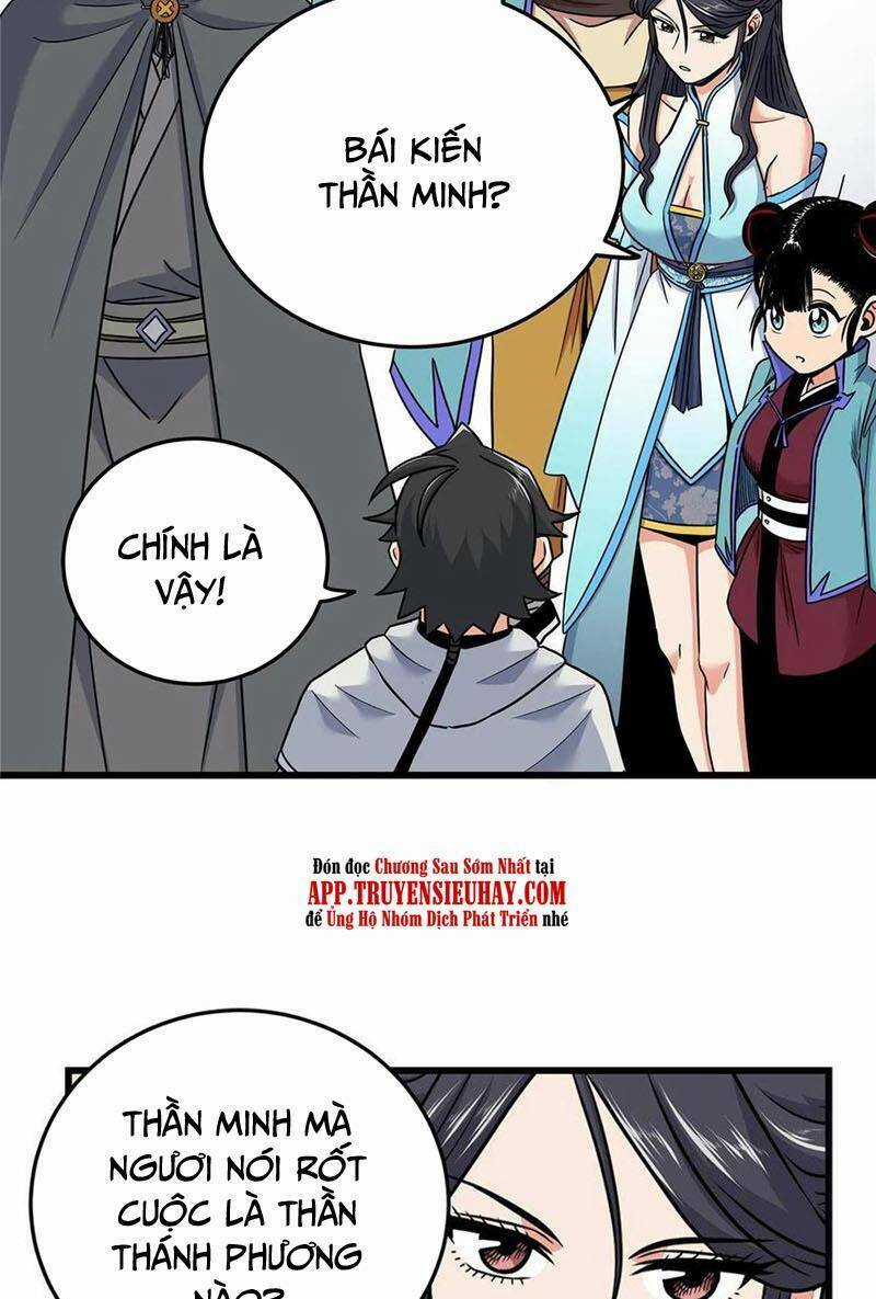 Đế Bá - Chapter 91 - Trang 3