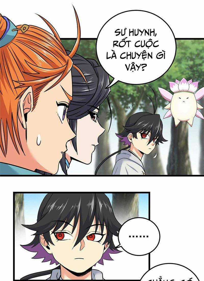 Đế Bá - Chapter 91 - Trang 22