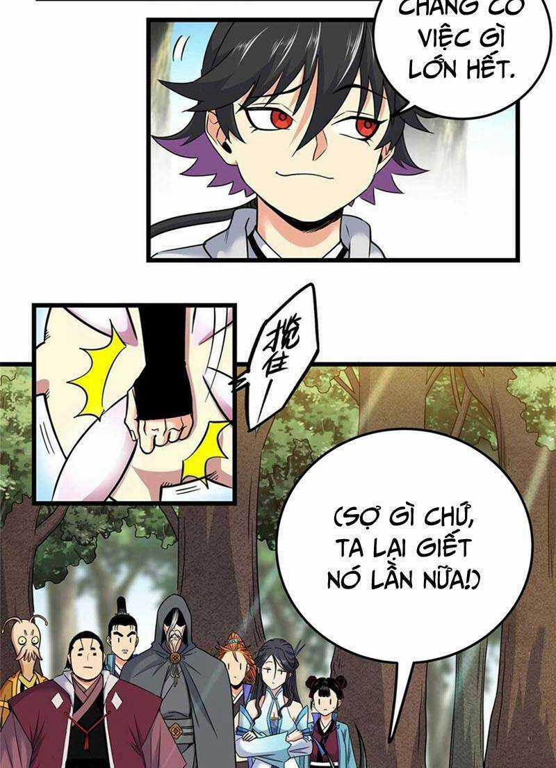 Đế Bá - Chapter 91 - Trang 23