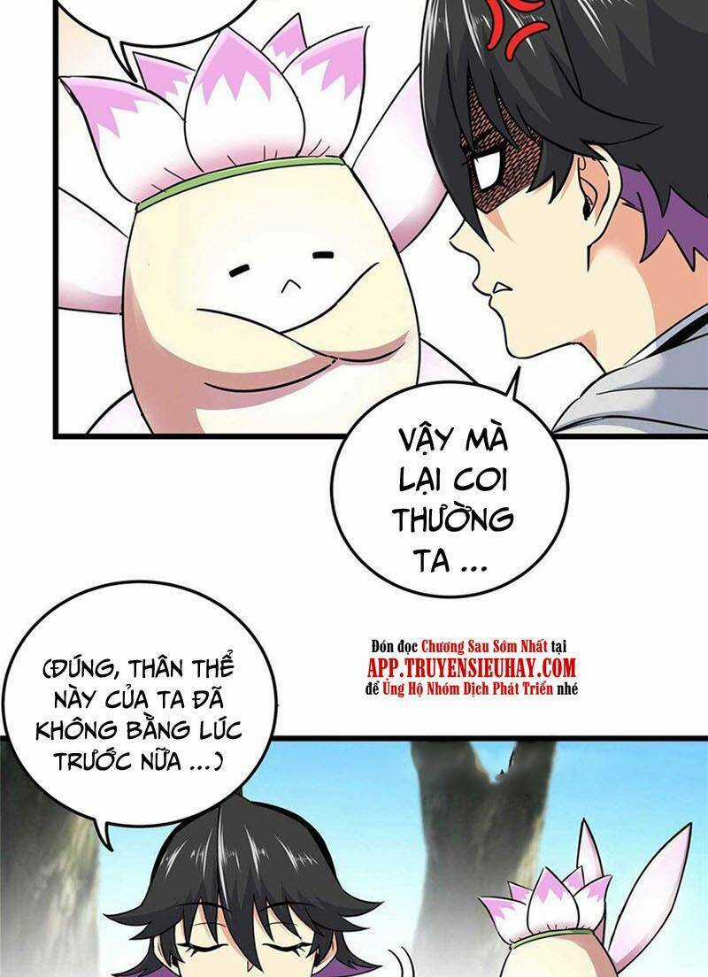 Đế Bá - Chapter 91 - Trang 25